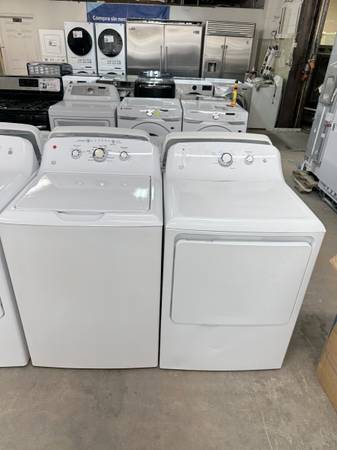 GE SETS PRE OWNED WITH WARRANTY 1