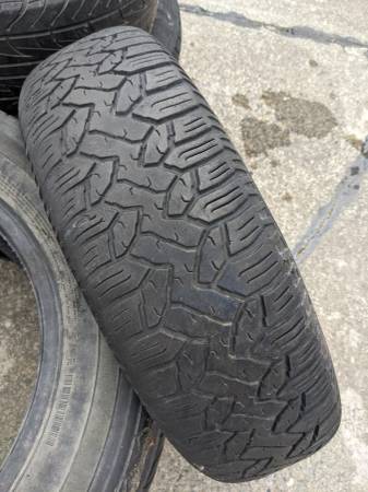 Free Michelin MX L 185/70 R14 Tire 1