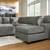 New sectional with 2 color options and sleeper option 8 thumbnail