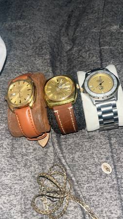 Watches 4 sale 1