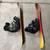 Ski Blades and bindings - 88cm like new 4 thumbnail