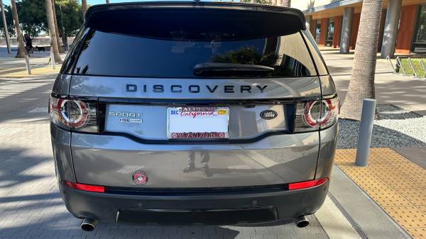 2017 Land Rover Discovery Sport HSE Luxury Título Limpio $16,900 - $16,900 (atherton)63624009879169124