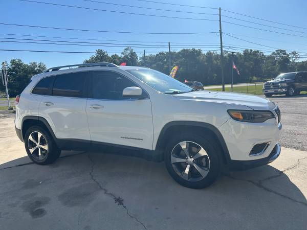 2019 Jeep grand Cherokee Limited 1
