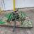 John Deere Brush Mower Bush Hog 5 foot 4 thumbnail