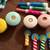Melissa & Doug Bake & Decorate Wooden Cupcake Kit (Pretend Play) Preschool Learn 2 thumbnail