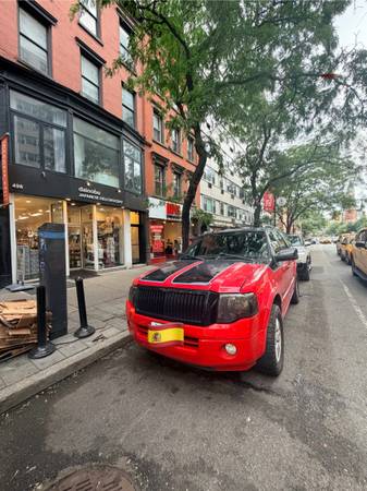 Ford expedition 1