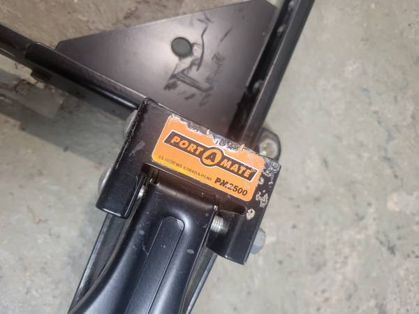 Mobile tool base 1