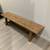 Solid Wood Bench Seating Pickup Today  efore its Sold 2 thumbnail