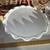 Vintage Cake Plate Scalloped Edge & Glass Dome 4 thumbnail