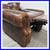 Restoration Hardware Churchill Leather Reclining Club Chair 12 thumbnail