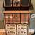 Vintage 28 door/drawer dental cabinet - TONS of flat media storage 1 thumbnail