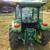 2023 John Deere 5075E & John Deere FC12E Brush-hog 10 thumbnail