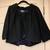 Vera Wang bolero jacket black, size M 1 thumbnail