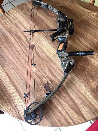 browning rage compound bow 1