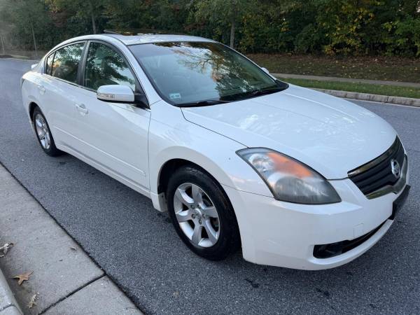 2007 Nissan altima 1