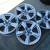 4 Used Silver 17X7.5 OEM Ford Mustang Rims with TPMS #10027 5X114.3 1 thumbnail