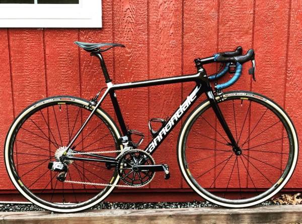 2018 Cannondale SuperSix EVO Hi-Mod 50cm 1