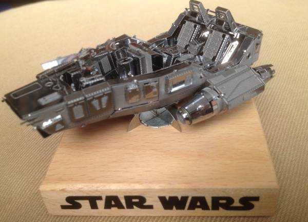 Star Wars Speeder 1
