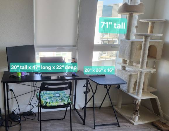 Small Folding table 1