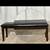 Dining Chairs & Bench Set SEATING FOR 6! 16 thumbnail