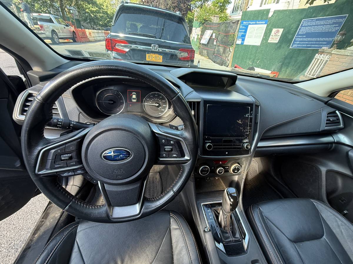 2019 Subaru Crosstrek 2.0i Limited Sport Utility AWD