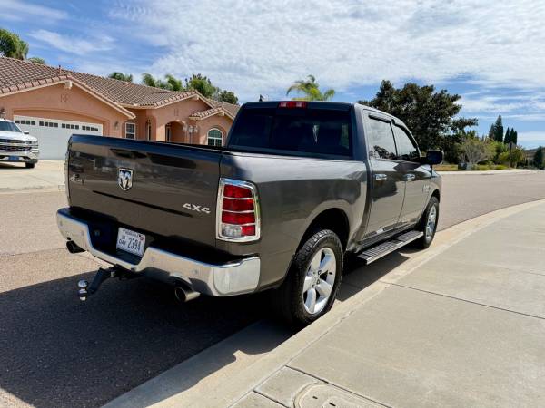 2018 RAM 1500 Big Horn - Photo 6