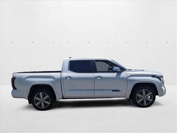 2024 Toyota Tundra 4x4 4WD Eléctrico Capstone Hybrid CrewMax - $60,222 (Llame al *(925) 278-6111* para confirmar disponibilidad al instante)63470898688131123