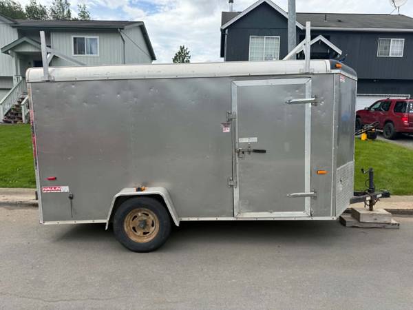 Construction Trailer 1