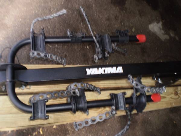 YAKIMA 3 BIKE CARRIER PREMIUM BEST OFFER 1