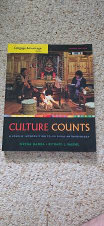 Culture Counts: A Concise Introduction to Cultural Anthropology, 2nd E 1