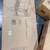Contemporary Natural Pine Solid Wood Twin Bunk Bed Ladder Whiteboard 2 thumbnail