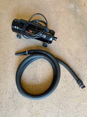 Air Force Master Blaster Car Dryer 1