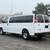 2016 GMC Savana 3500 Cargo Van with Rear Work Station - 308920 4 thumbnail