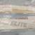 1980's Honda Elite CH150, Rear Cover Panel Fairing Emblem Badge. 8 thumbnail