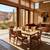 Custom Black Limba Dining Table 1 thumbnail