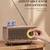 ☆ Retro Bluetooth Speaker, Vintage Radio, bass, Bluetooth 5.1 Wireless 4 thumbnail