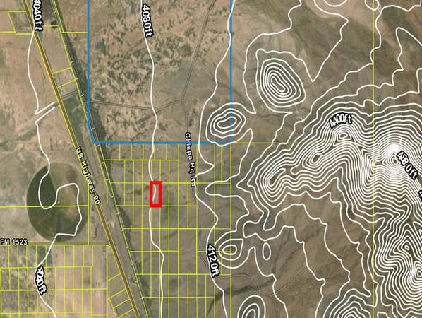 $249 /mo. Unrestricted 5-Acre Retreat with Mountain Views! (Culberson County, TX)64305650336771121