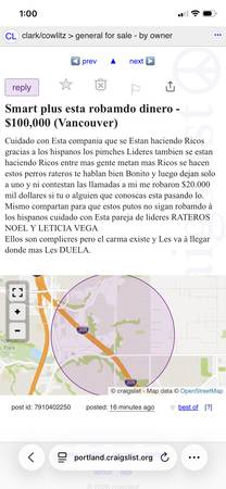 Smart plus Esta robamdo dinero a los hispanos 1