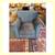 New California Sofa Charcoal Velvet Arm Chair 2 thumbnail