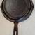 Vintage Cast Iron Skillets Frying Pans Decor      $20 Each 7 thumbnail