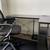 L Shaped Computer/Study Desk with Chair 1 thumbnail
