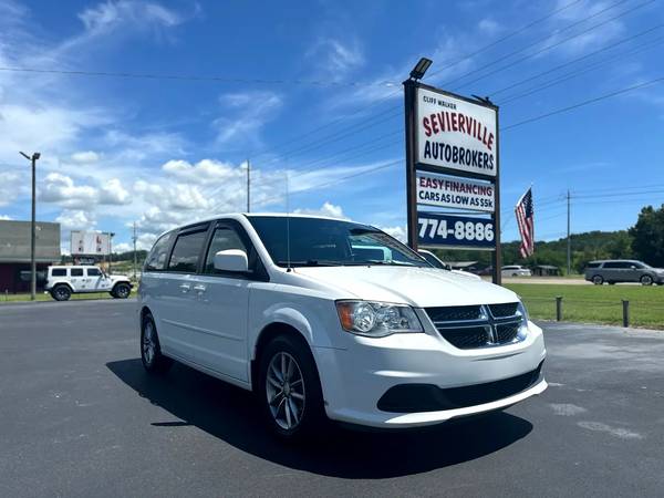 2017 DODGE GRAND CARAVAN SE - $6,900 (Sevierville)63625083147907121