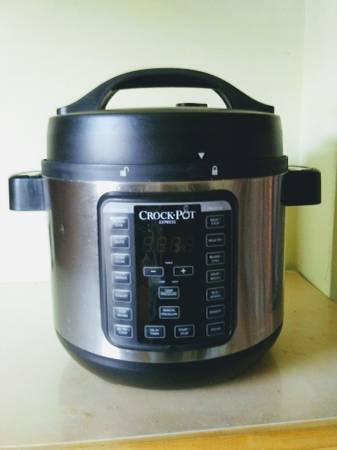 Crockpot Express 1