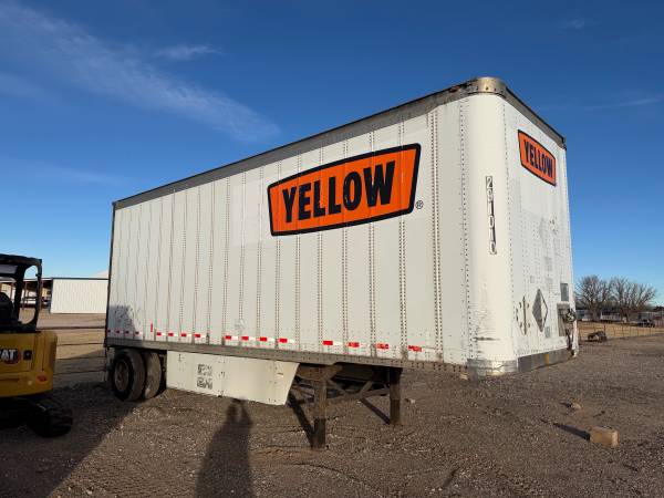 Storage box, or Semi trailer 1