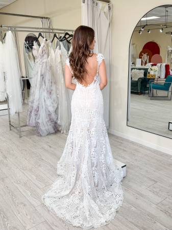 Micro Wedding Dresses DISCOUNTED 1