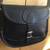 BEAUTIFUL UNIQUE Duluth Pack All Leather Black Shell Purse 9 thumbnail