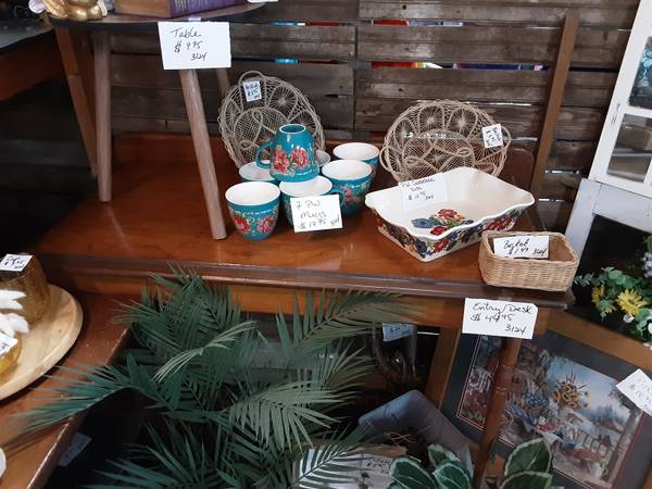 Entry Table 1