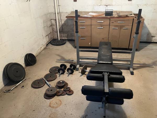 Standard Weight Set 1