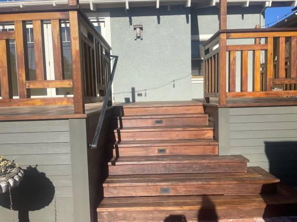 Deck Sending 1