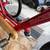 GORGEOUS LIKE NEW SCOTLAND RED 24IN ADULT TRICYCLE, BIKE (PIC) 4 thumbnail